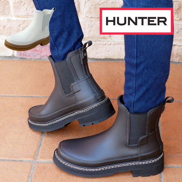 楽天市場】＼ポイント7倍／ハンター HUNTER レディース レインブーツ W