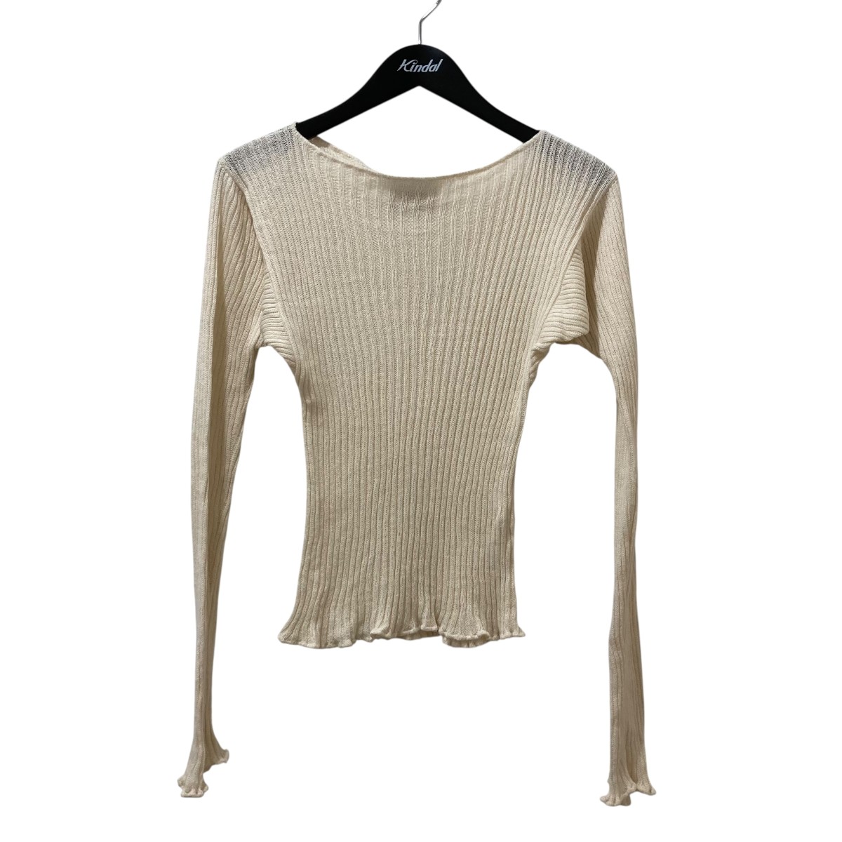 楽天市場】シシクイ THE SHISHIKUI タンクトップニット Free 【中古