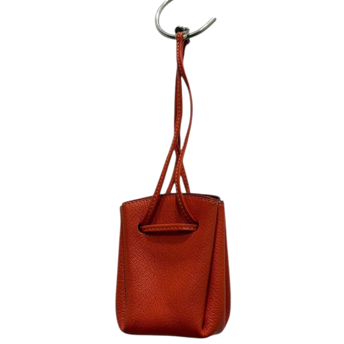 楽天市場】【バッグ】HERMES エルメス ヴェスパポーチ 巾着型