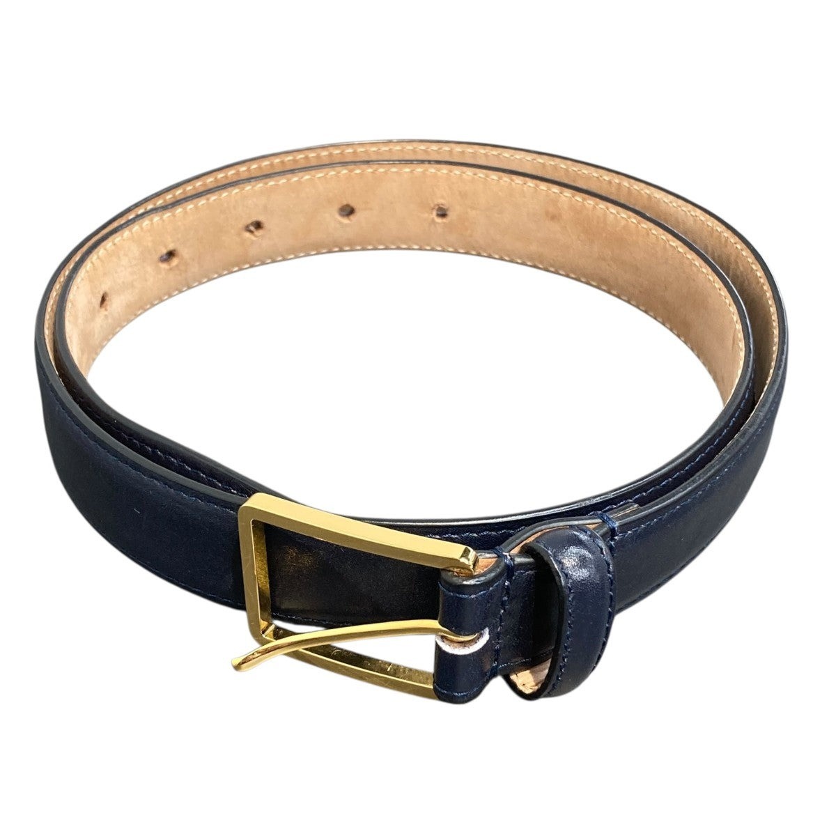 楽天市場】レユッカス Le Yucca's ostrich belt オーストリッチベルト