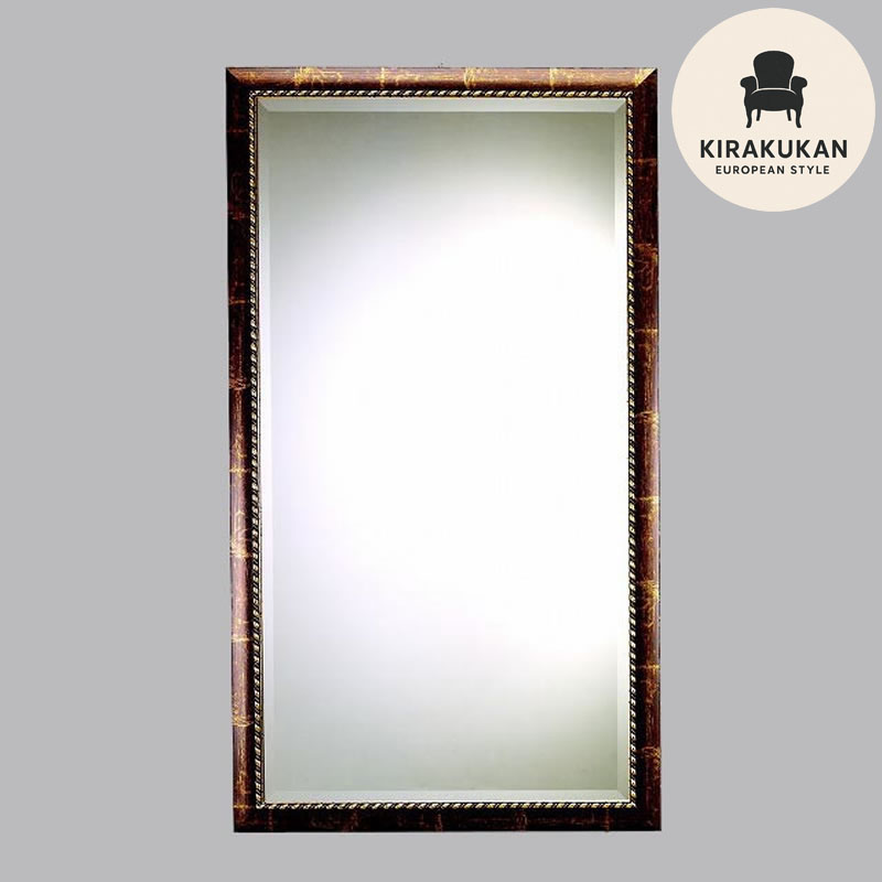 楽天市場】鏡 壁掛け アンティーク イタリア製クラシックミラー Mirror