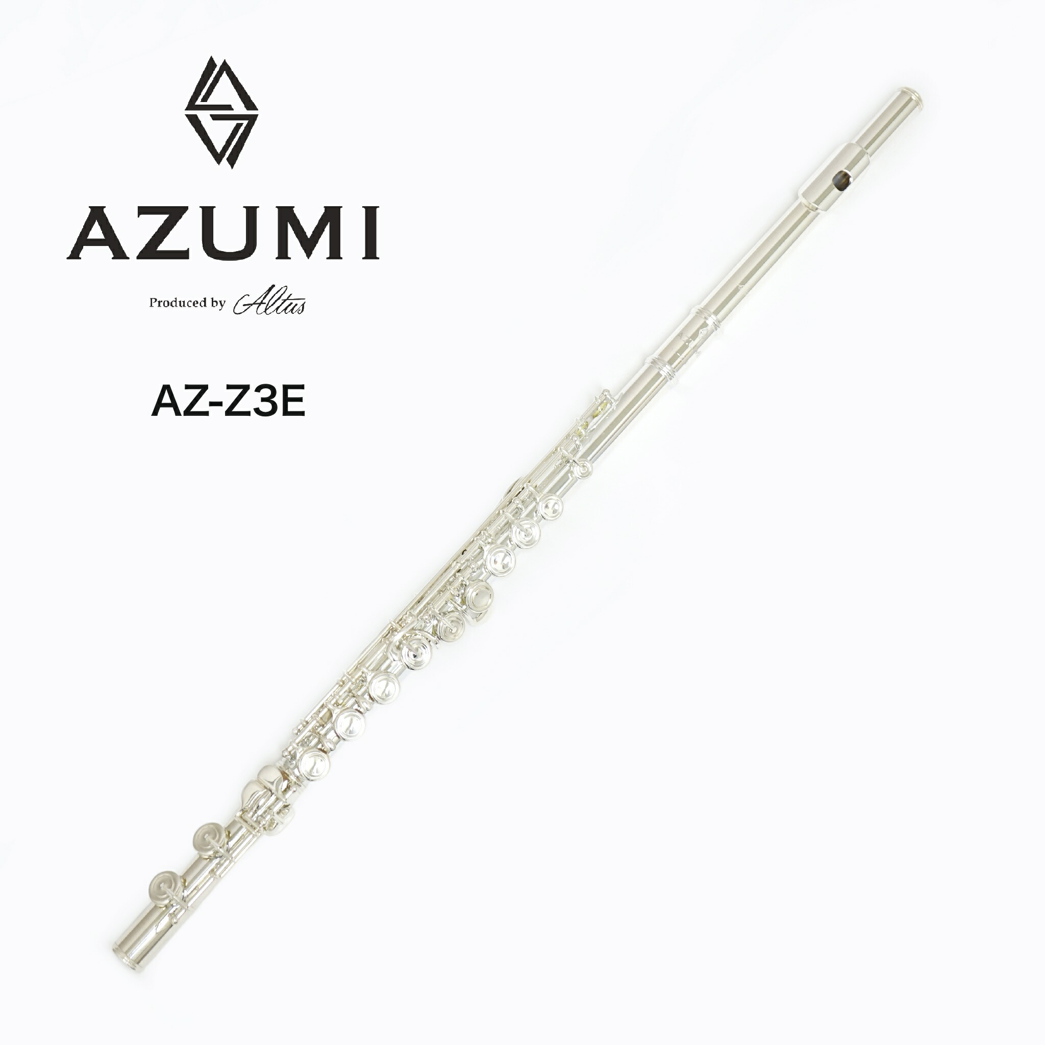 楽天市場】フルート Altus（アルタス）A9E : 管楽器専門店 ダク