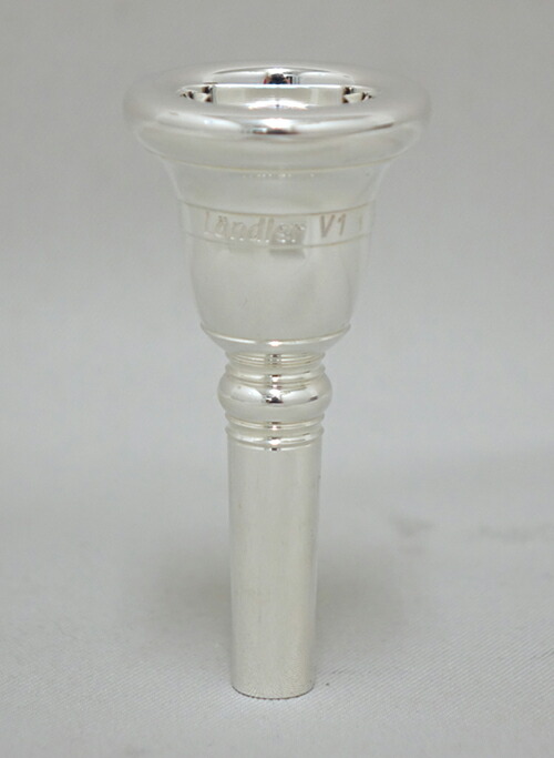 楽天市場】トロンボーンマウスピース willie's（ウィリーズ） ODAGIRI