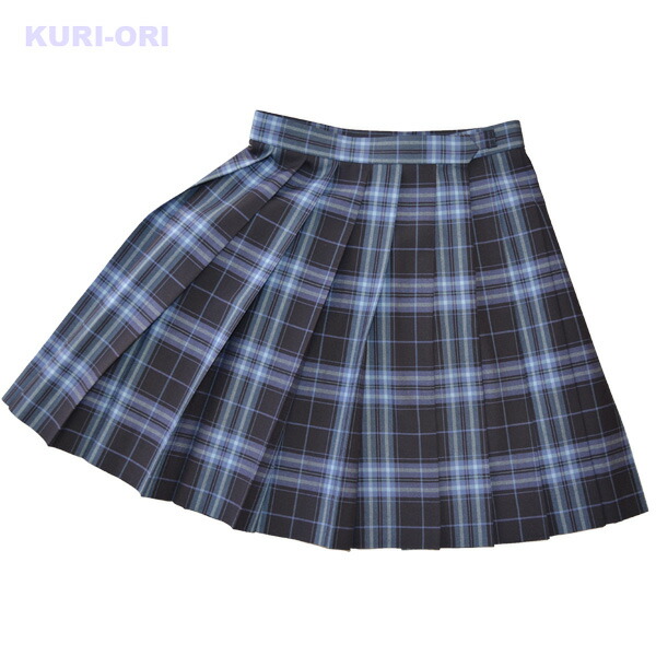 楽天市場】夏制服スカート【グレー×ピンクオレンジチェック】ウエスト