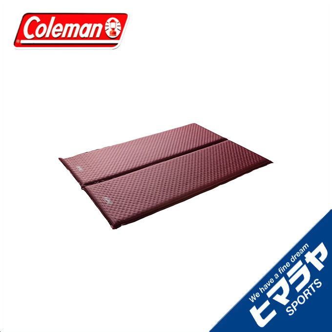 楽天市場】コールマン インフレーターマットセット 小型 厚さ5cm