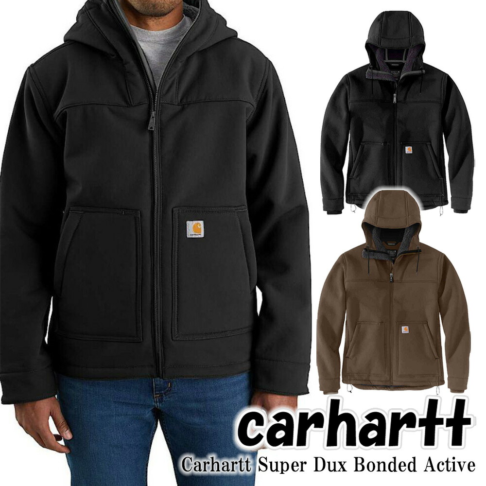 楽天市場】カーハート パーカー Carhartt J130 ジャケット フード
