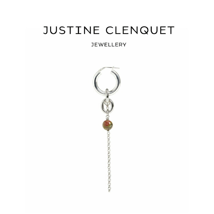 楽天市場】シャルロット シェネ CHARLOTTE CHESNAIS フープピアス 右耳