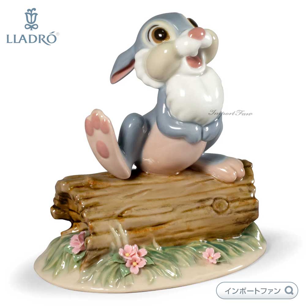 楽天市場】リヤドロ バンビ ディズニー 鹿 親子 置物 01009350 LLADRO