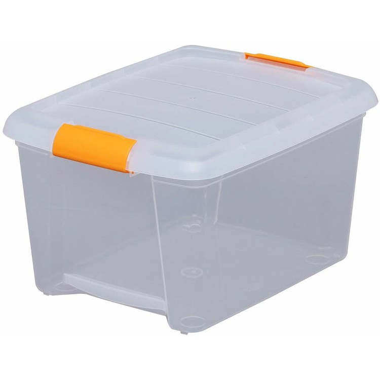 楽天市場】【公式】収納ボックス 8個セット 高い所収納ボックス フタ