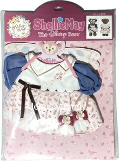 楽天市場】シェリーメイ ぬいぐるみコスチューム ダッフィー＆フレンズ