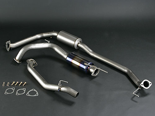 楽天市場】SPOON N1 MUFFLER KIT ホンダ シビック タイプR ユーロ FN2