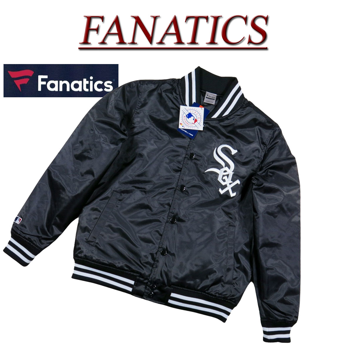 楽天市場】【5サイズ】 ib761 新品 FANATICS 当店別注モデル