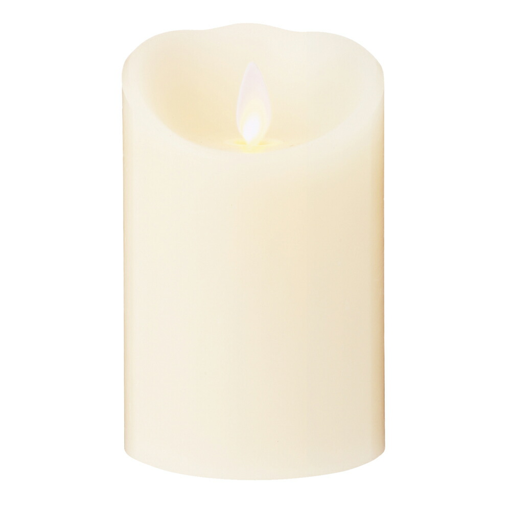楽天市場】1個のお値段です LEDキャンドル LUMINARA ルミナラ ピラー3