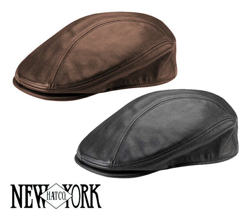 楽天市場】【正規販売店】ニューヨークハット New York Hat 本革