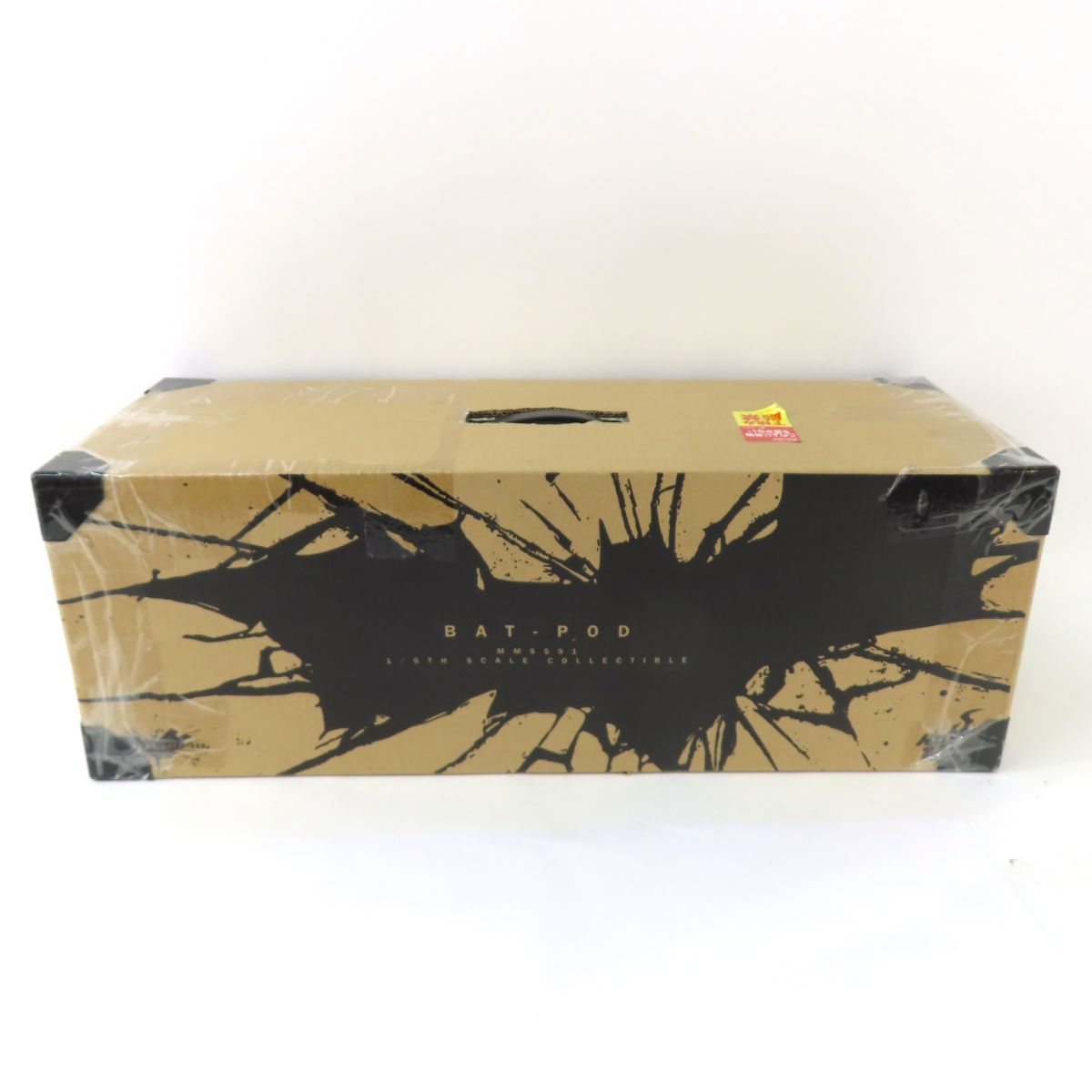 楽天市場】「新品・在庫」Hottoys ホットトイズ MMS591 『ダークナイト