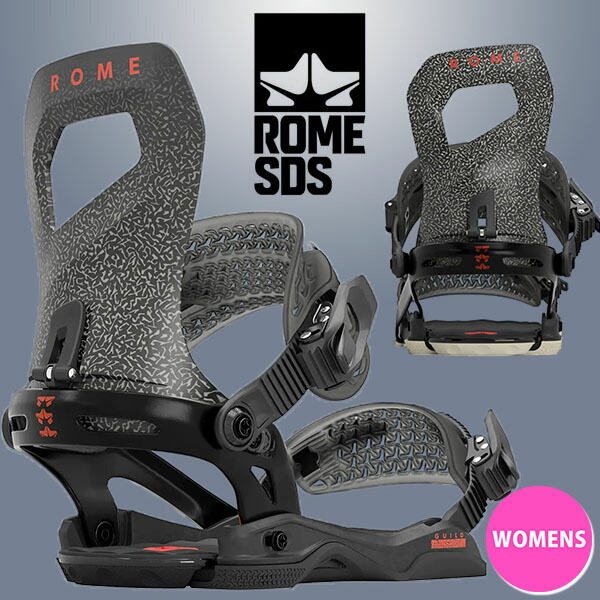 楽天市場】30%off 送料無料 バインディング ROME SDS ローム VICE