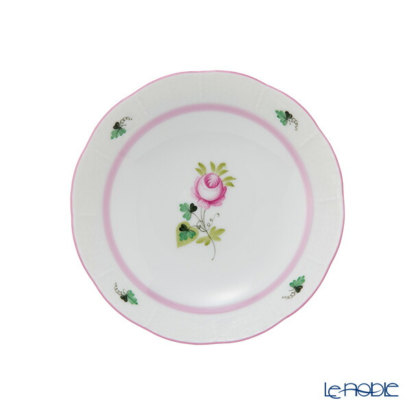 楽天市場】ヘレンド (HEREND) ウィーンのバラ ピンク 00517 プレート