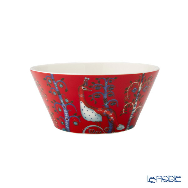 楽天市場】イッタラ (iittala) タイカ レッド プレート 22cm 北欧食器