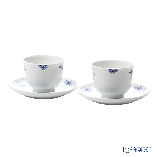 楽天市場】ロイヤルコペンハーゲン ブルーパルメッテ ペア ティー