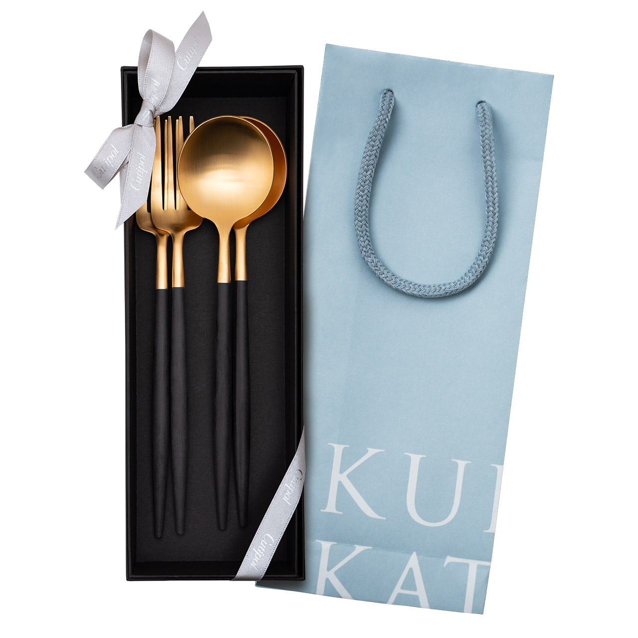 楽天市場】【正規取扱店】 クチポール ギフト GOA ディナー 4本 ギフト