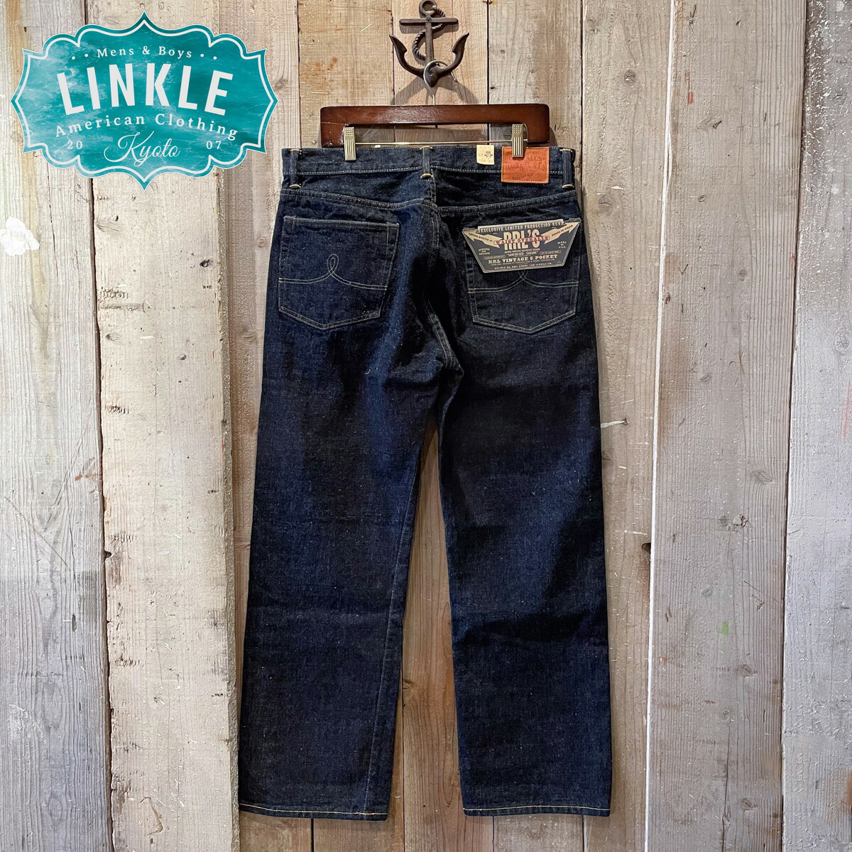 楽天市場】RRL(ダブルアールエル ラルフローレン)ヘリンボーン チノ