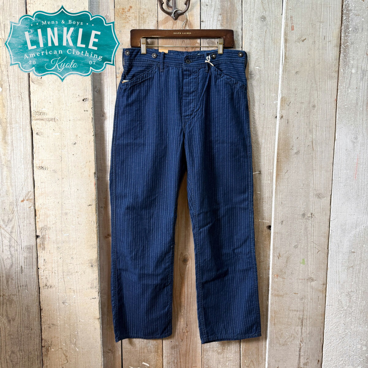 楽天市場】RRL(ダブルアールエル ラルフローレン)ヘリンボーン チノ