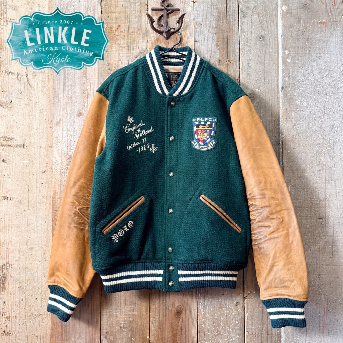 楽天市場】Polo Ralph Lauren(ポロ ラルフローレン)【P-Wing