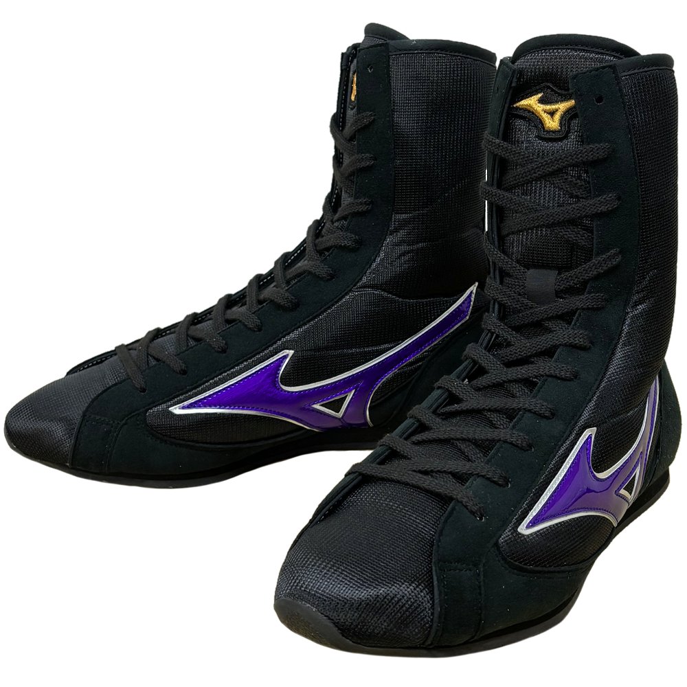 楽天市場】ミズノ ボクシングシューズ イージースペクトラ 37