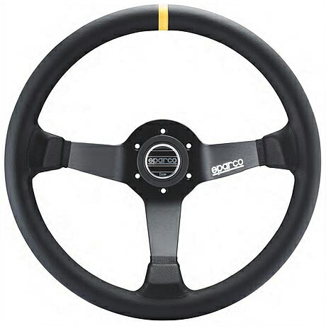楽天市場】SPARCO スパルコ ステアリング P310 スウェード