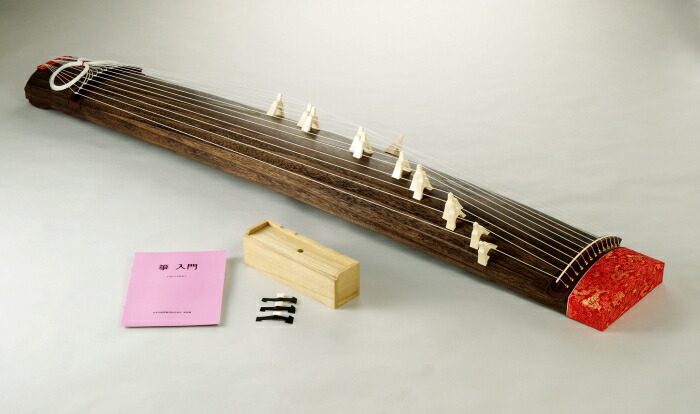 楽天市場】演奏用ミニ琴“琴音ちゃん” 有限会社たましげ 鑑賞用・演奏用