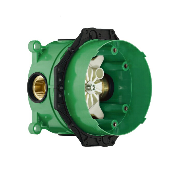 楽天市場】ハンスグローエ 01500180 iBox ユニバーサル 2 (埋込部