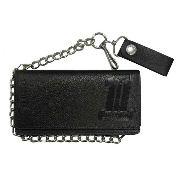 楽天市場】【ハーレーダビッドソン】 【財布】本革製 デンジャーゾーン