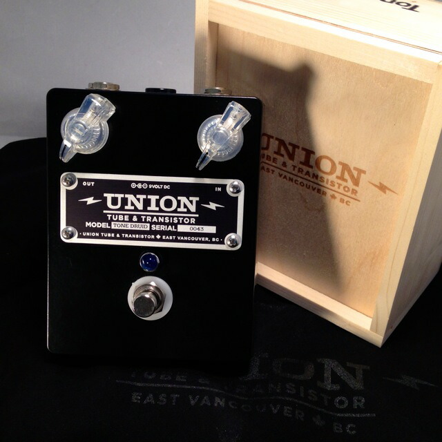 楽天市場】UNION Tube & Transistor / LAB (ラブ) Compressor