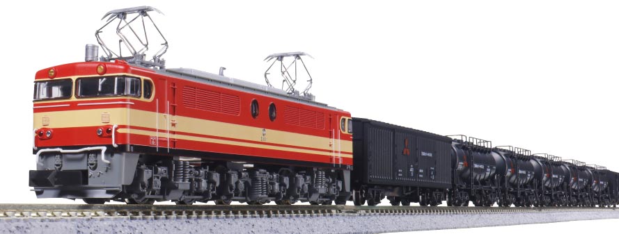 楽天市場】正規品 KATO カトー Nゲージ 西武 E851 セメント列車 8両