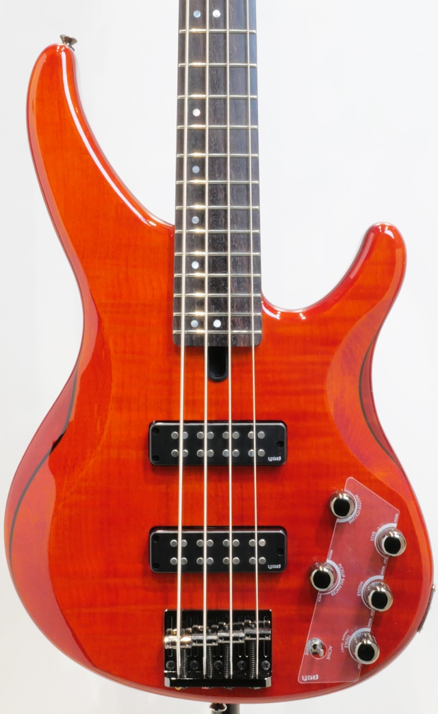 楽天市場】YAMAHA ヤマハ TRB1006J NT 6弦 ベース スーパーロング