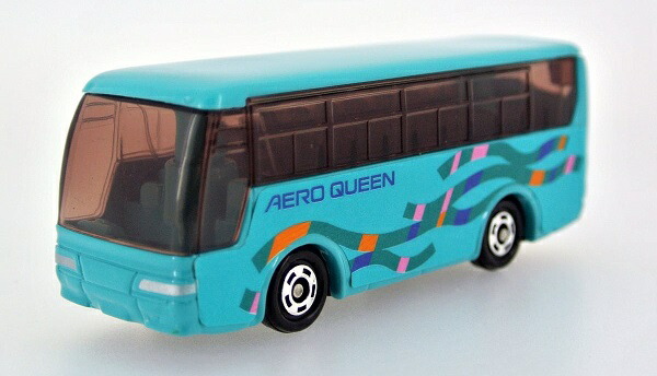 楽天市場】【単品】トミカ 三菱ふそう エアロクイーン JR北海道バス