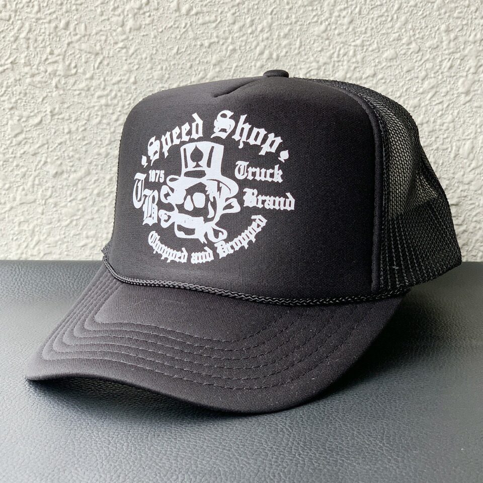 楽天市場】メッシュキャップ FUCK パロディー HOOD LUCK ORIGINAL 帽子