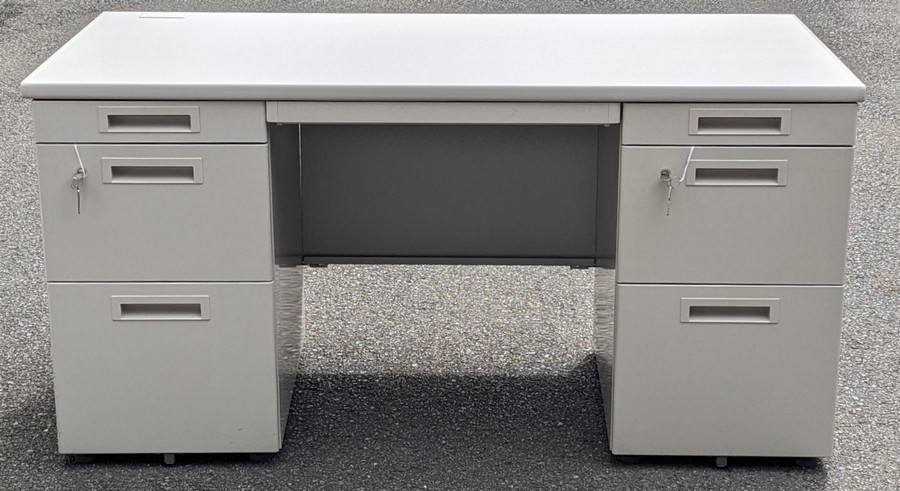 楽天市場】【中古】 コクヨ TKシリーズ 平デスク （平机）1400,D700