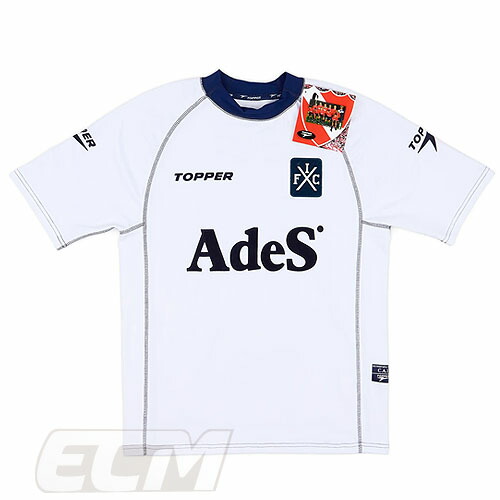 楽天市場】【国内未発売】【SALE】レアル・ベティス ホーム 半袖 17番