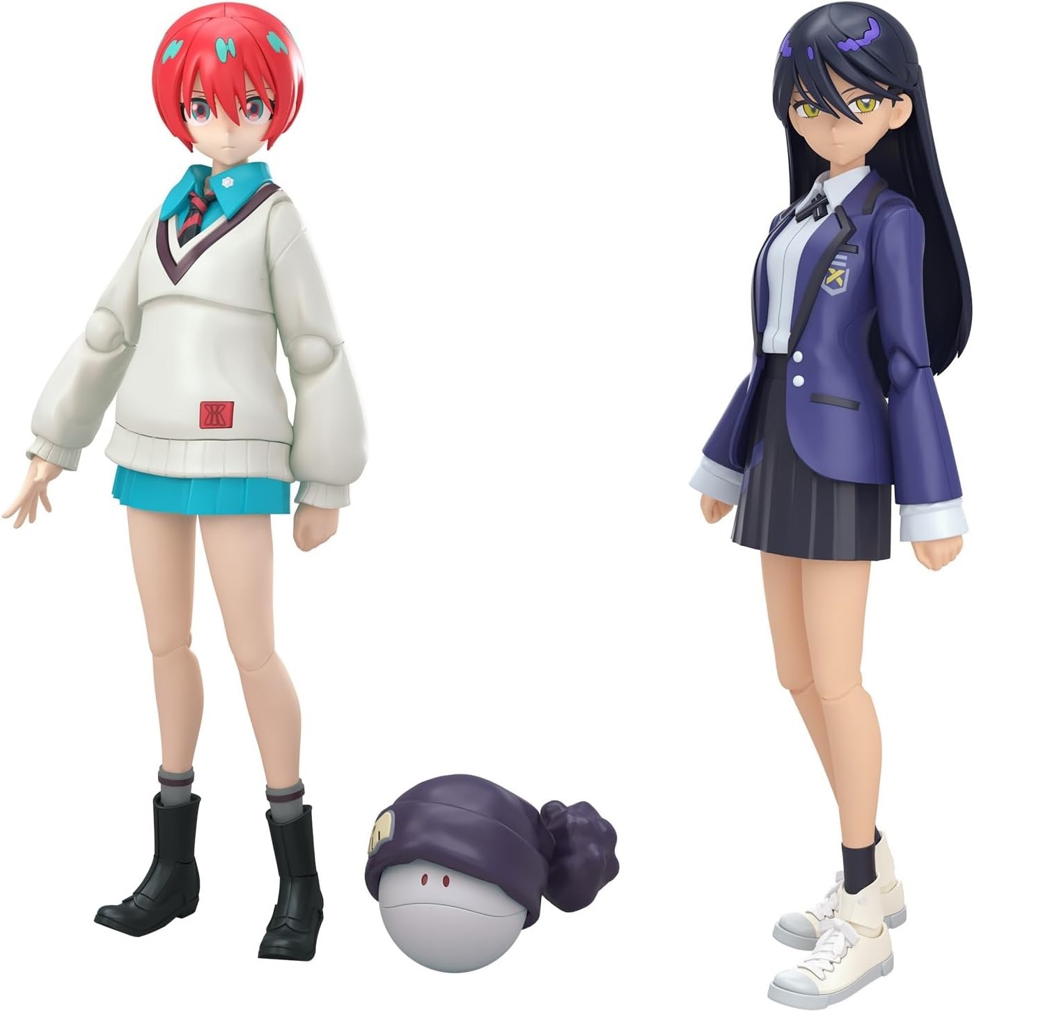 楽天市場】Figure-rise Standard 機動戦士Gundam GQuuuuuuX 【ニャアン