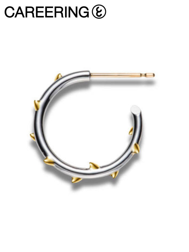 楽天市場】【CAREERING / キャリアリング】 【両耳用】ワコマリア