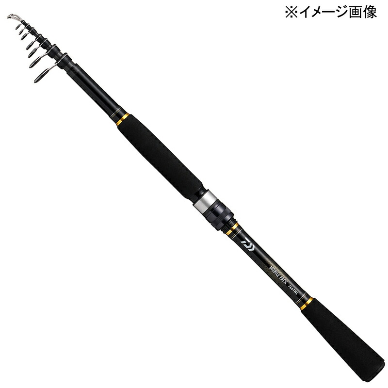 M*a様 DAIWA MOBILE PACK 615TLS ダイワ モバイルパッ DAIWA（ダイワ