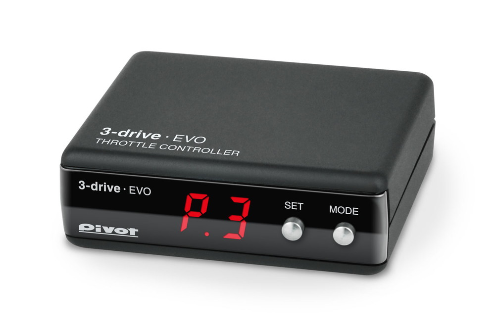 楽天市場】ピボット AC2 スロコン【選べる専用ハーネス付き3点セット