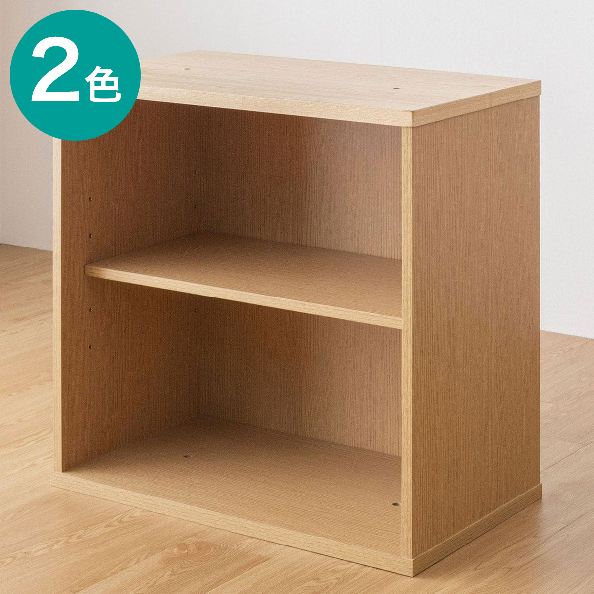 楽天市場】古木風天然木パイン 5段シェルフ （幅90cm） ニトリ