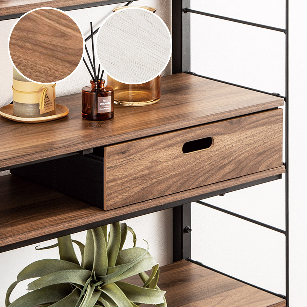 楽天市場】【Nポルダ専用】 追加L型コーナーパーツ(幅60cm) ニトリ