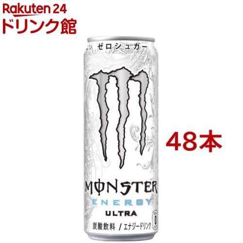 楽天市場】モンスター パイプラインパンチ(355ml*48本セット