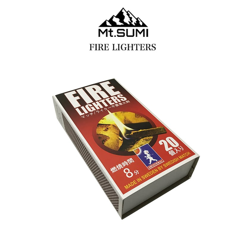 楽天市場】FIRE LIGHTERS ファイヤーライターズ マッチ型 ライター不要