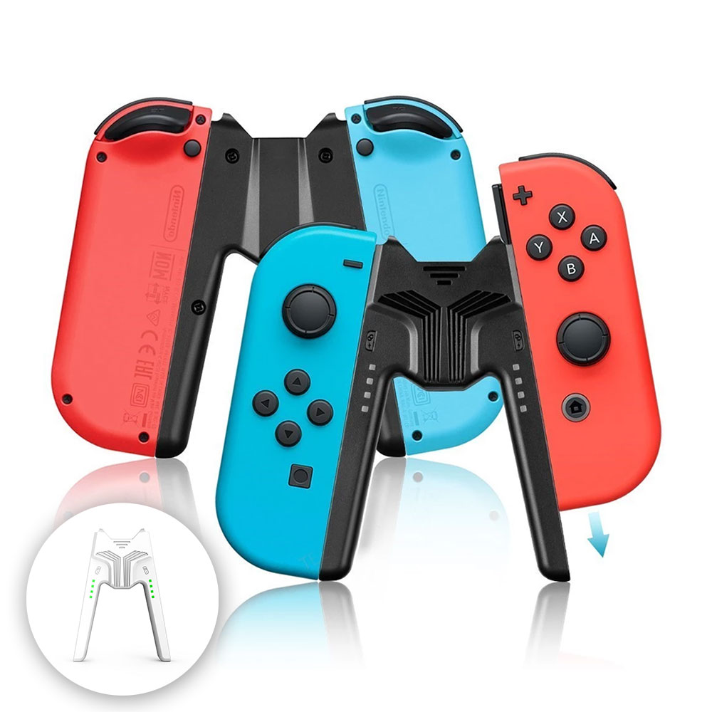 楽天市場】【中古】【任天堂純正品】Nintendo Switch Joy-Conグリップ