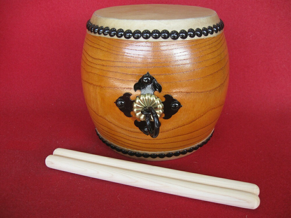 楽天市場】本格わだいこ 大 スタンド付（KP-1980/JD）【Kids