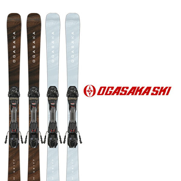 OGASAKA UNITY 3.5 紫色スキー板 OGASAKA UNITY 3.5 紫色スキー板